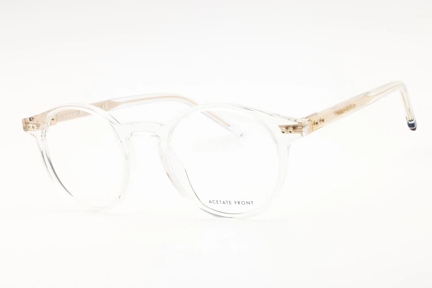 Tommy Hilfiger Th1813 Eyeglasses - GREY - view 2